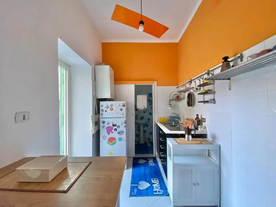Casa Vacanze Rione Sanita Neapol Zewnętrze zdjęcie